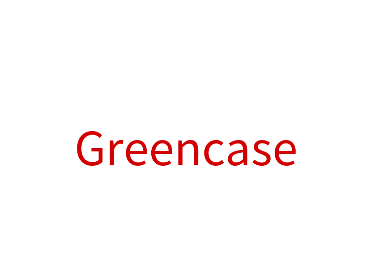 Greencase