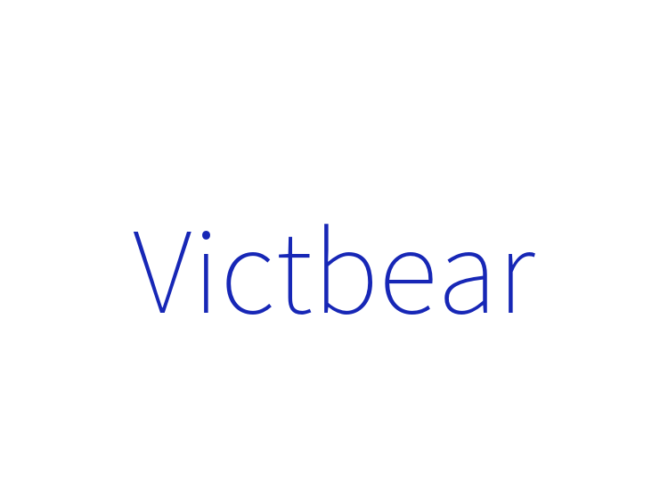 Victbear