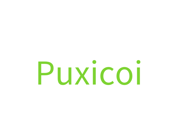 Puxicoi