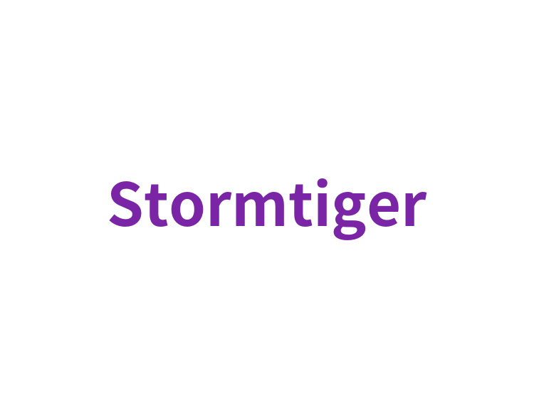 Stormtiger
