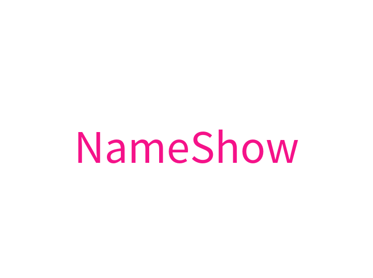NameShow