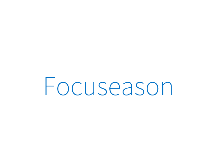 Focuseason