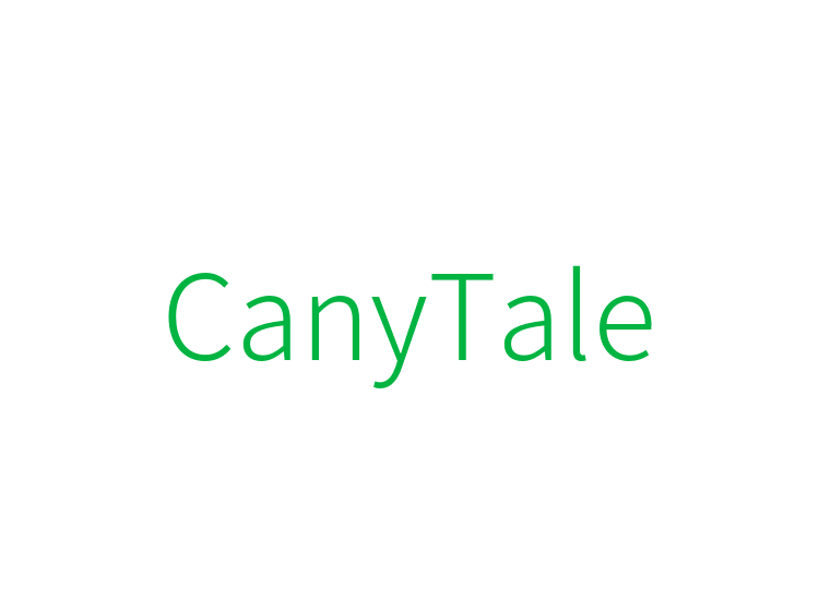 CanyTale