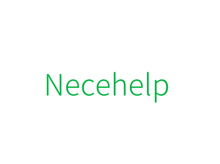 Necehelp 