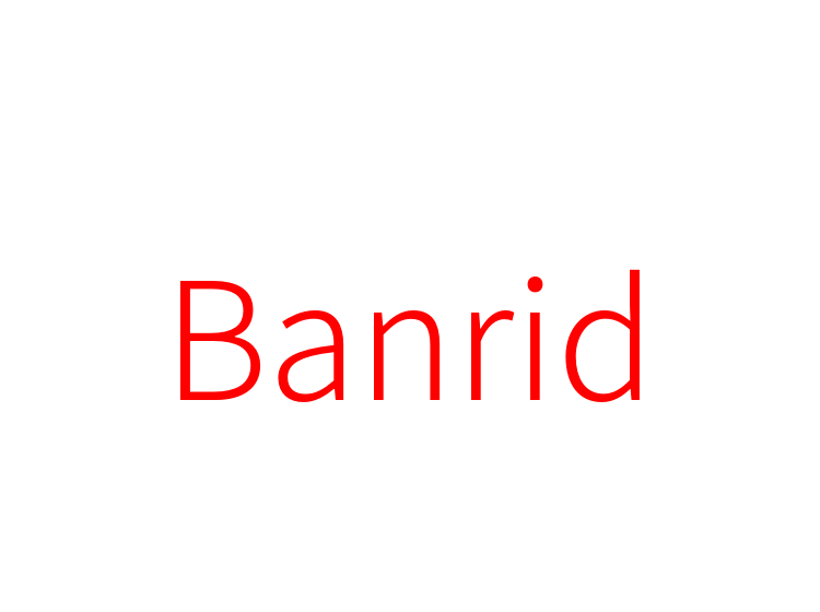 Banrid