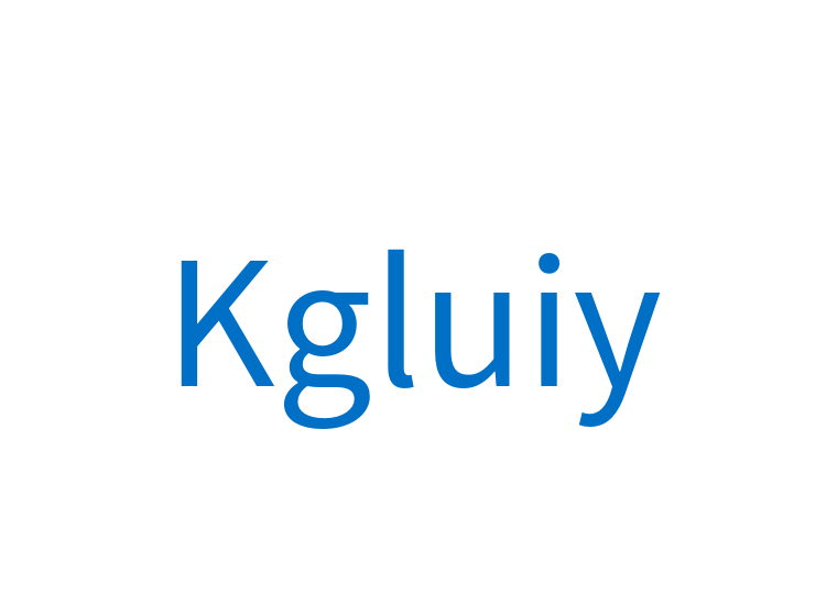 Kgluiy