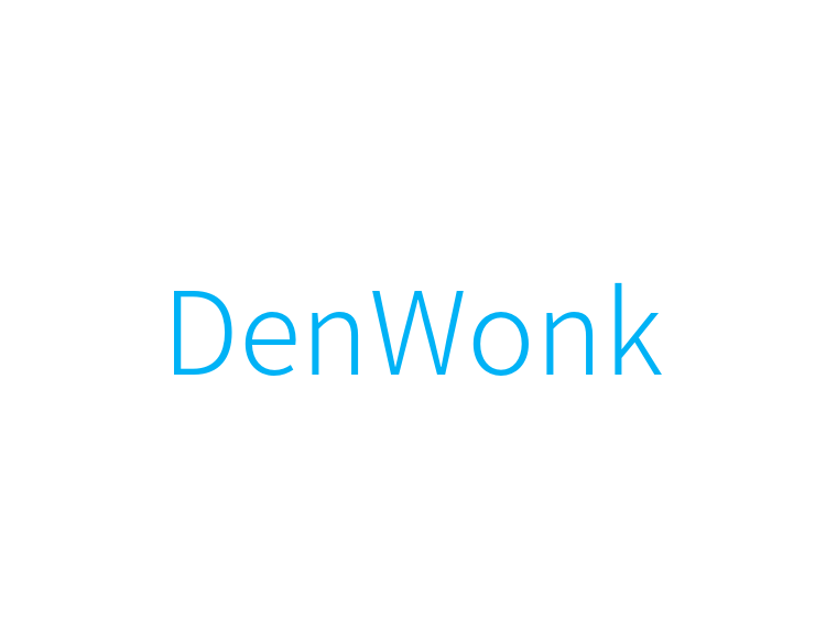 DenWonk