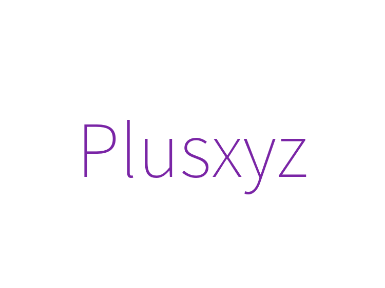 Plusxyz
