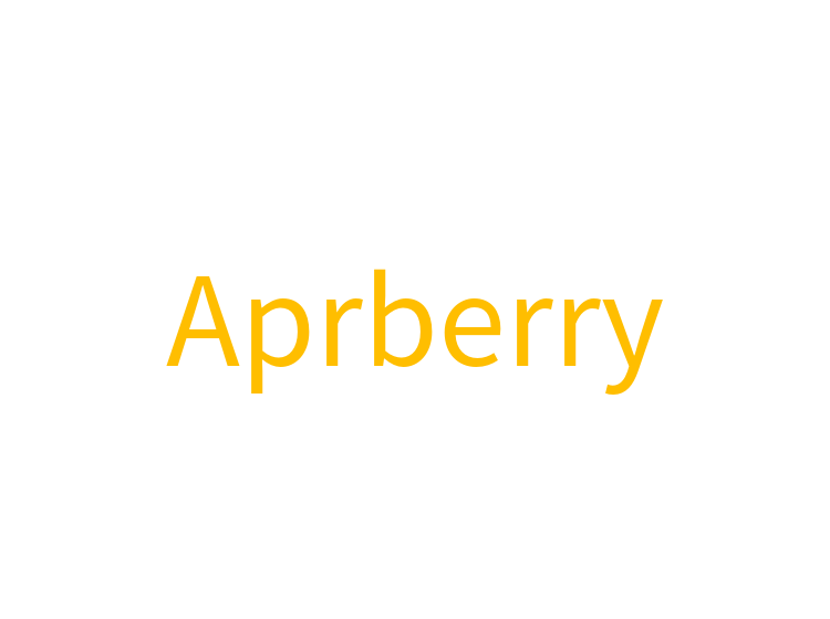 Aprberry
