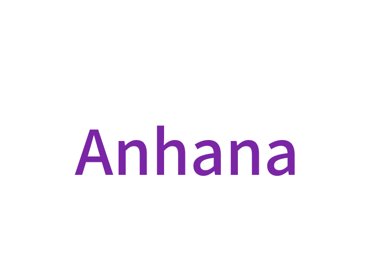 Anhana