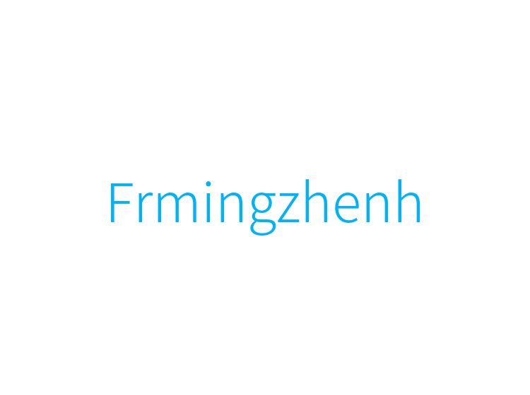 Frmingzhenh