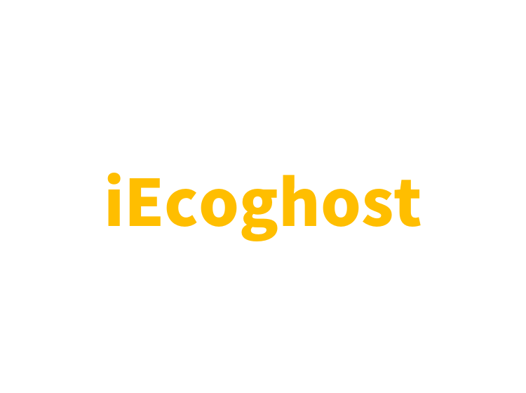 iEcoghost
