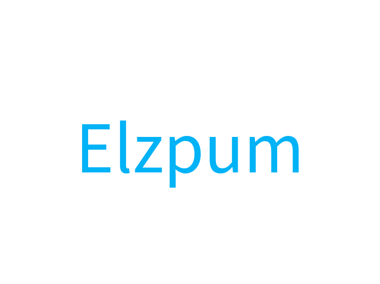 Elzpum