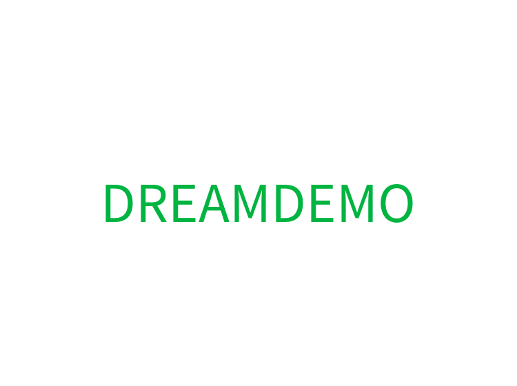 DREAMDEMO