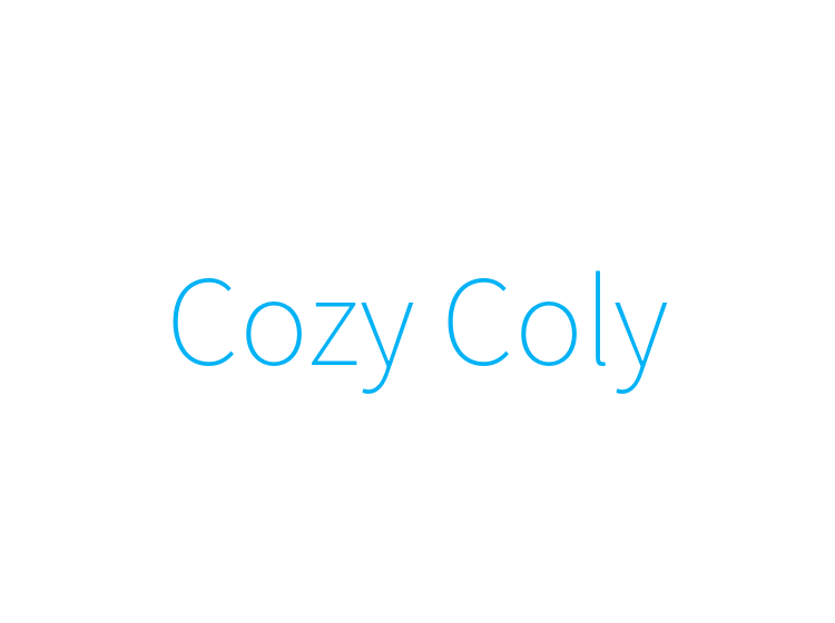 Cozy Coly