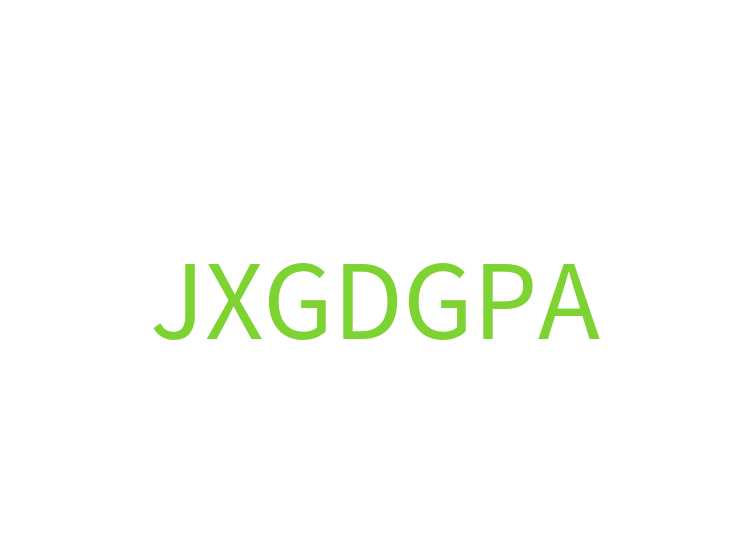 JXGDGPA
