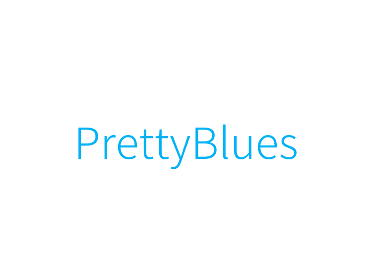 PrettyBlues