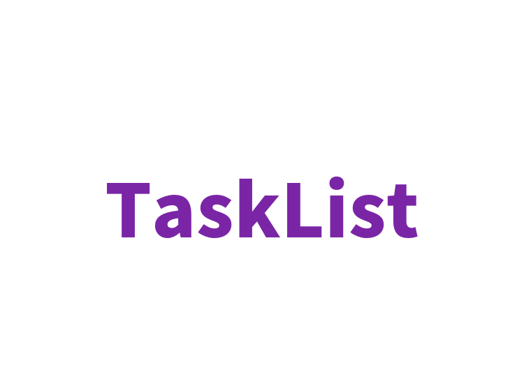 TaskList