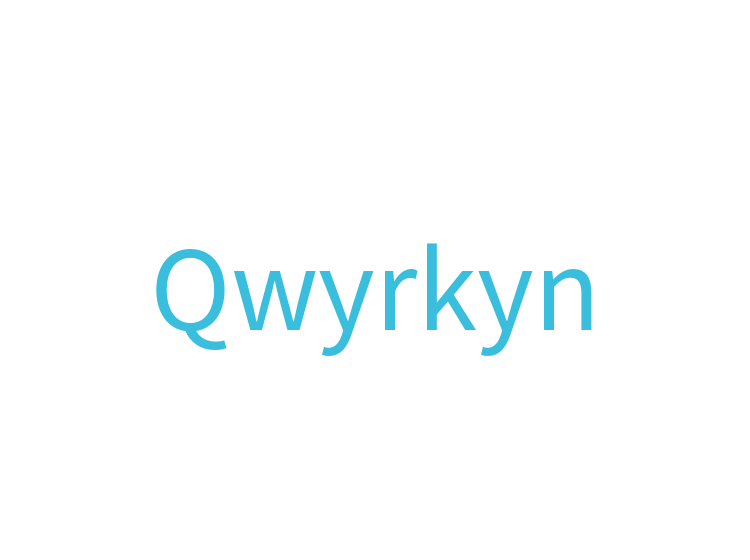 Qwyrkyn