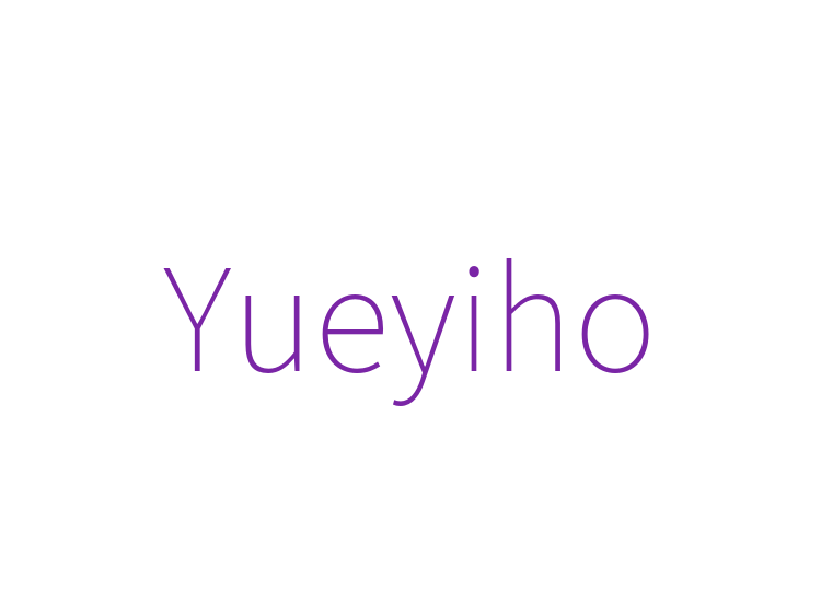 Yueyiho