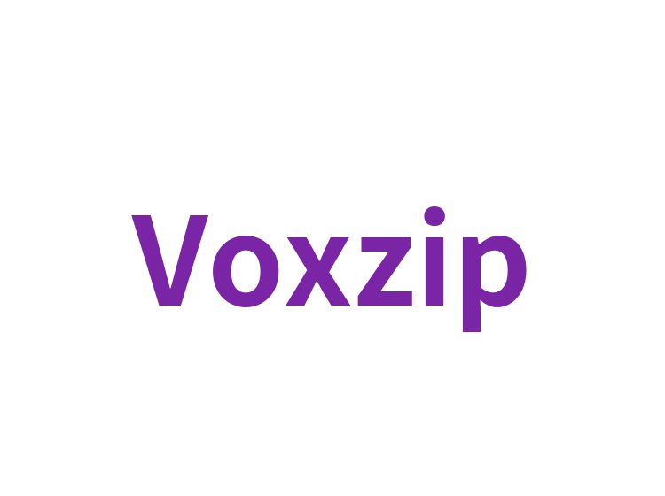 Voxzip