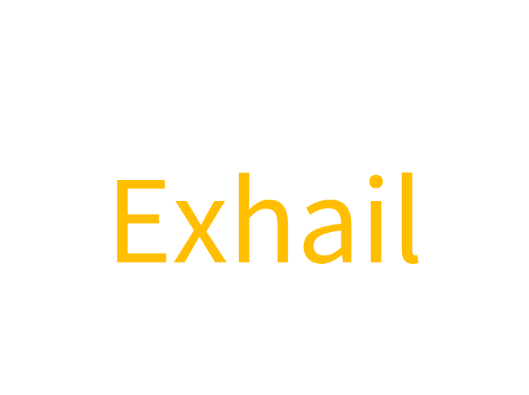 Exhail