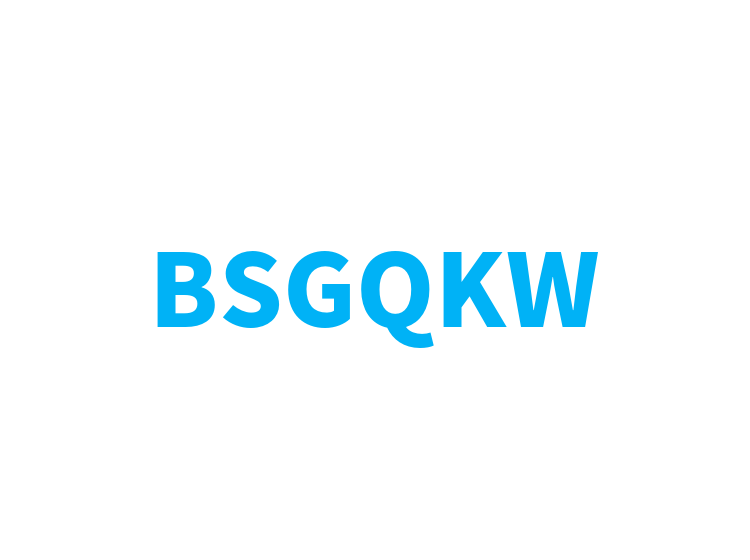BSGQKW