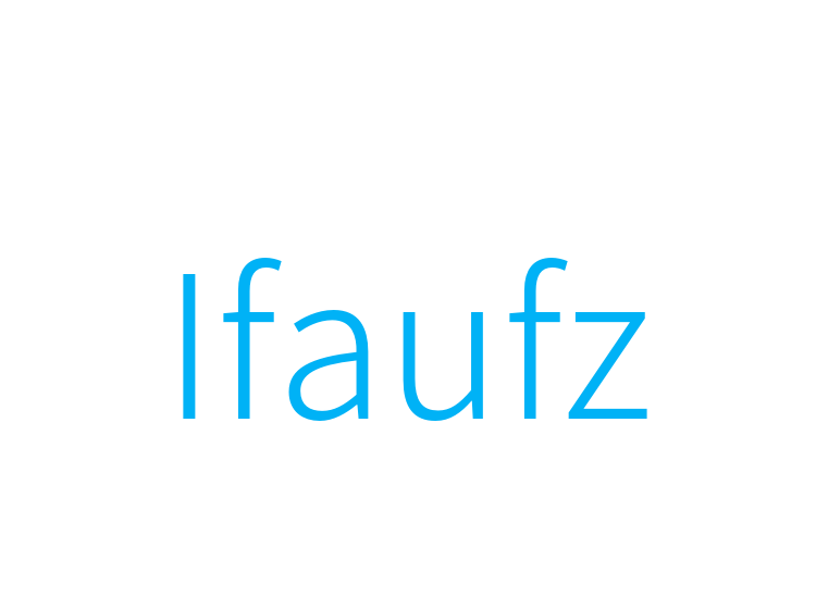Ifaufz