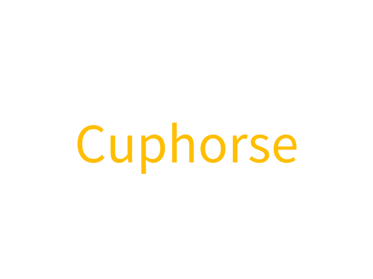 Cuphorse