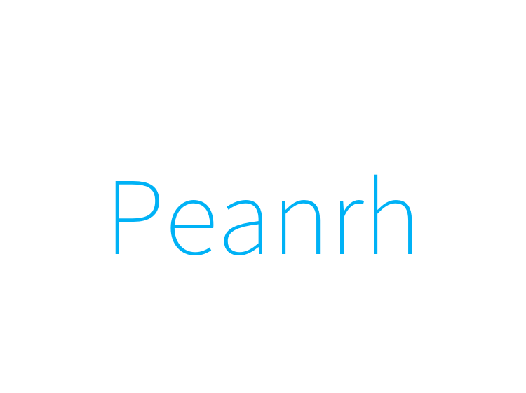 Peanrh