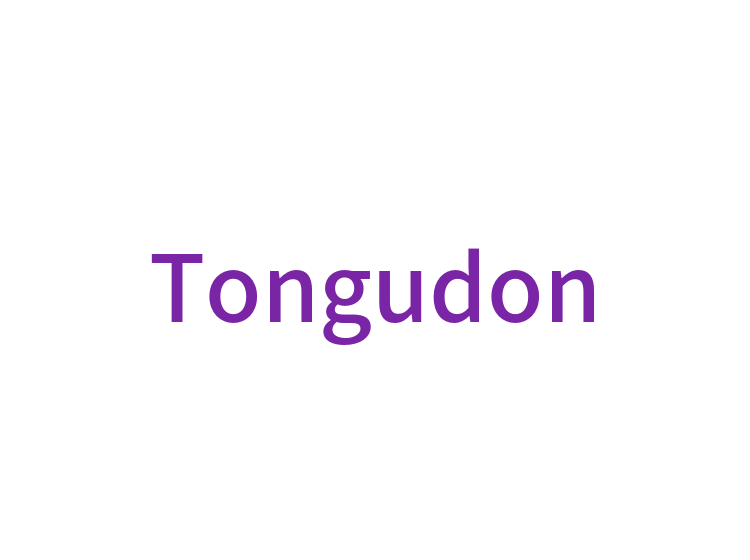 Tongudon