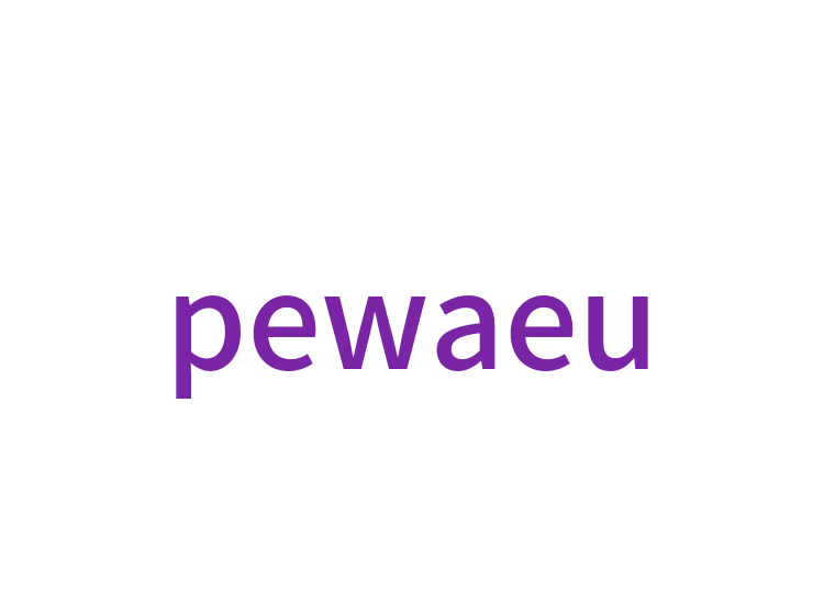 pewaeu