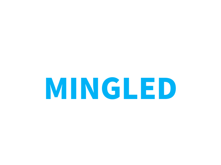 MINGLED