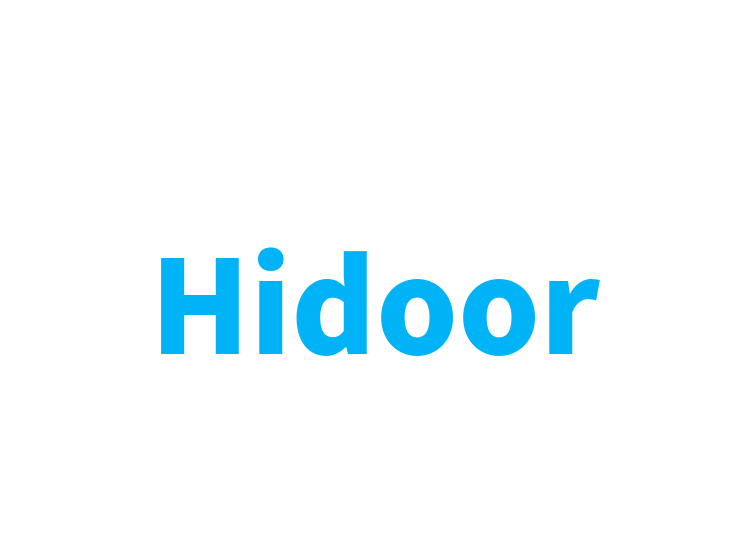 Hidoor
