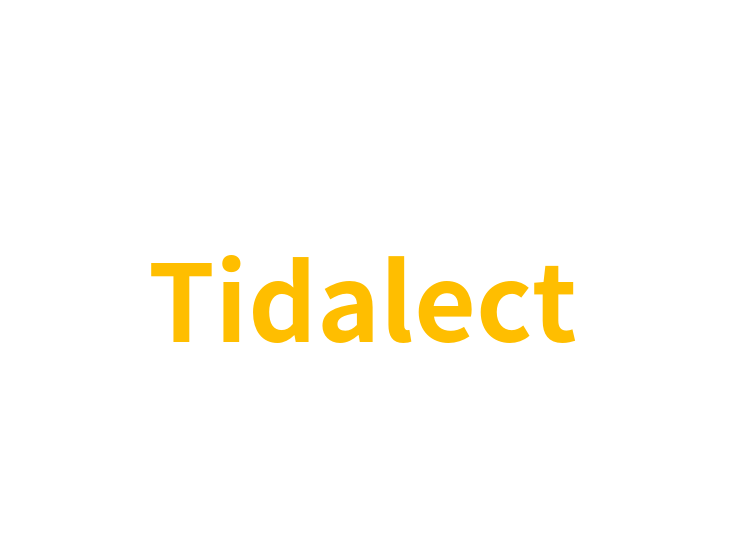 Tidalect 