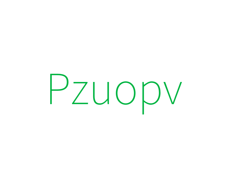 Pzuopv