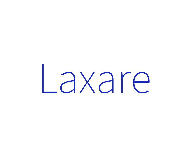 Laxare