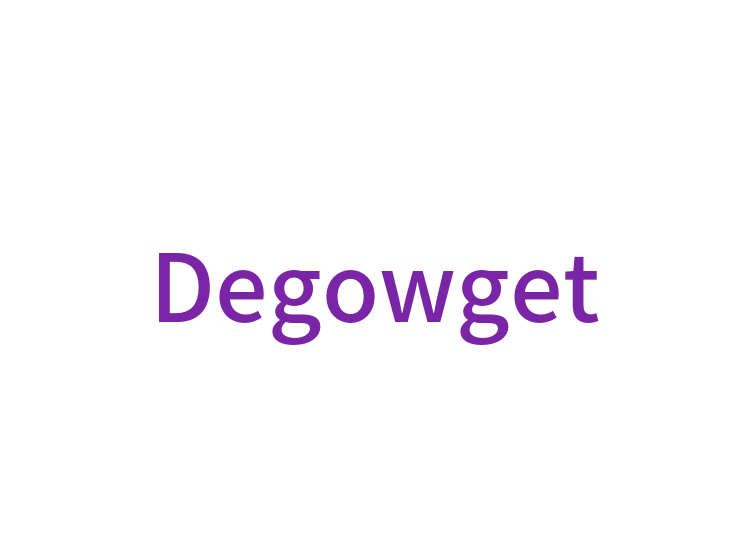 Degowget