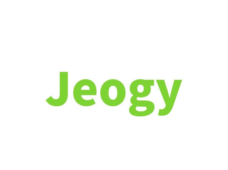Jeogy