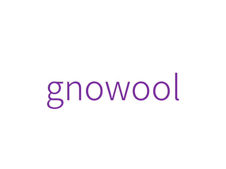 gnowool