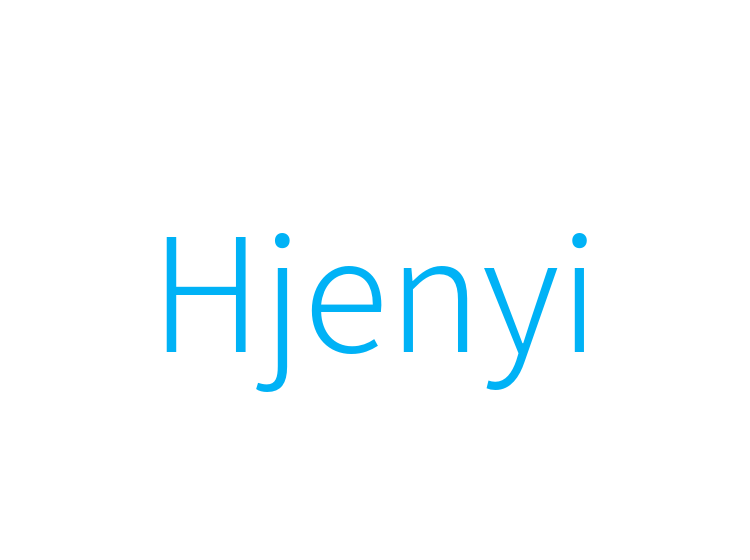 Hjenyi