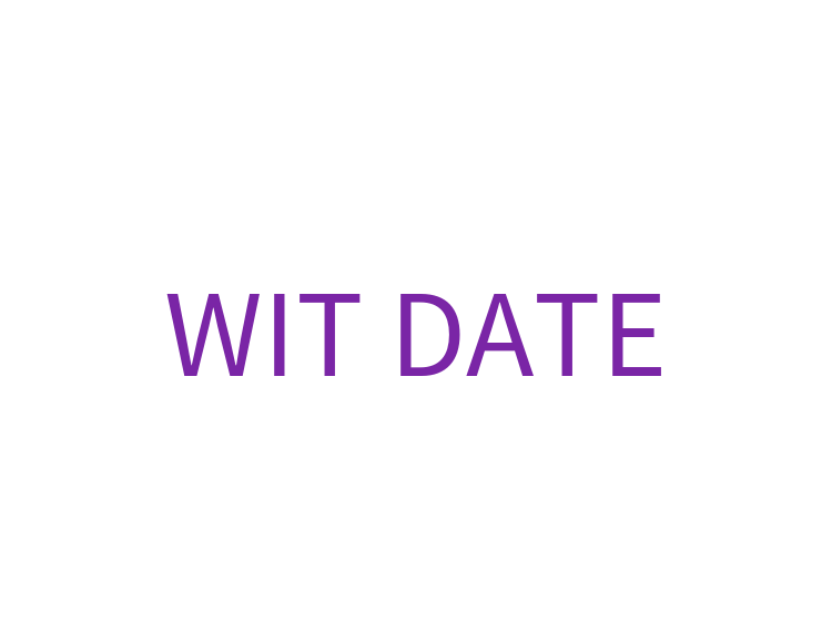 Wit Date