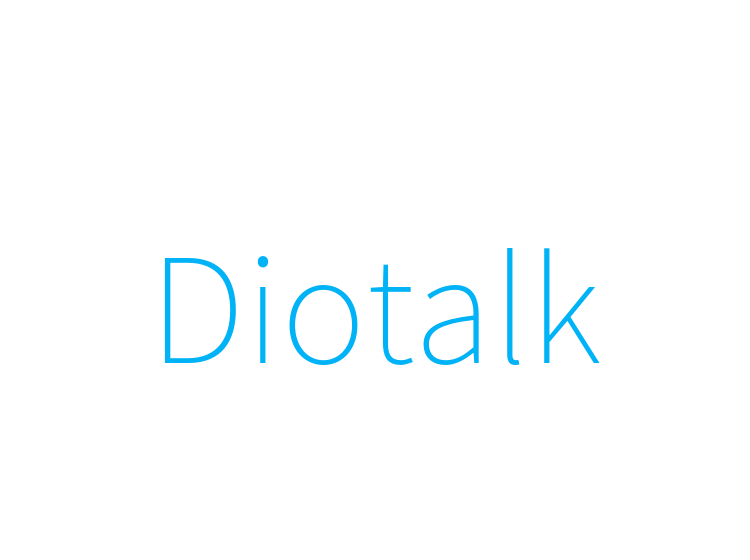 DIOTALK