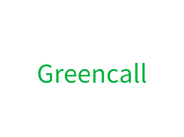 Greencall