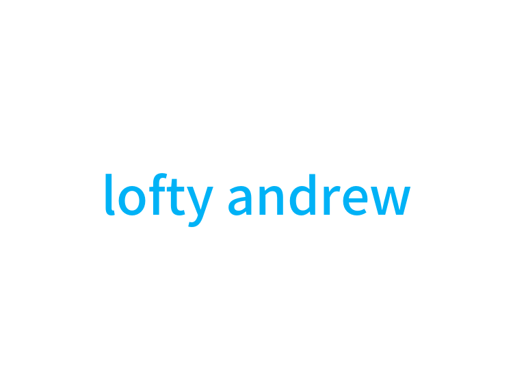 lofty andrew