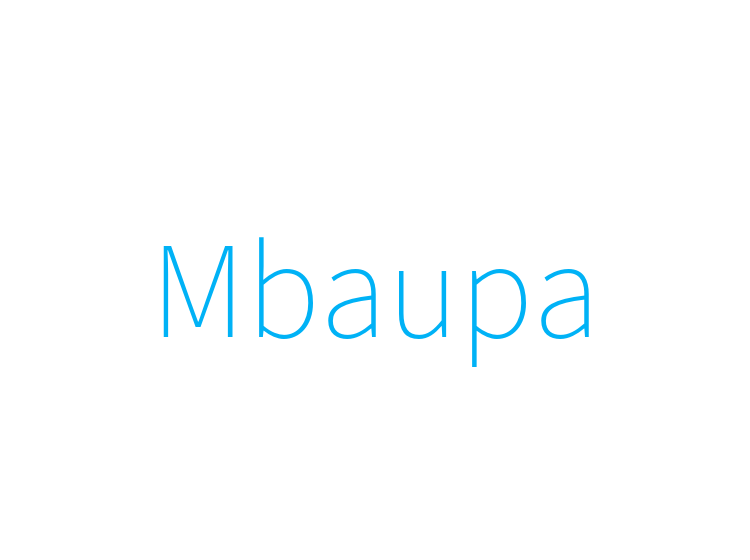 Mbaupa