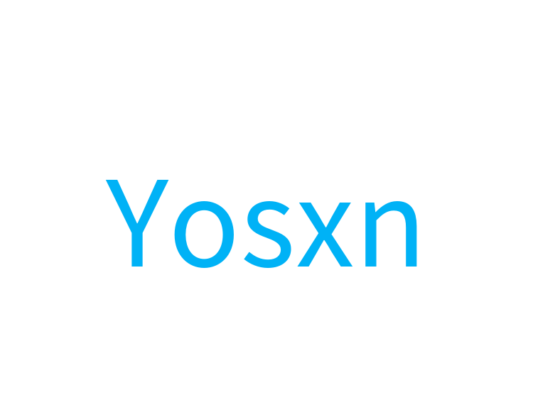 Yosxn