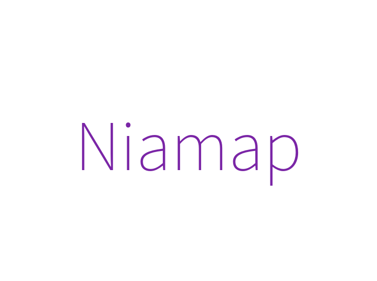Niamap
