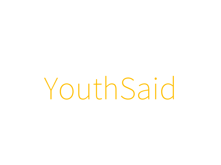 YouthSaid
