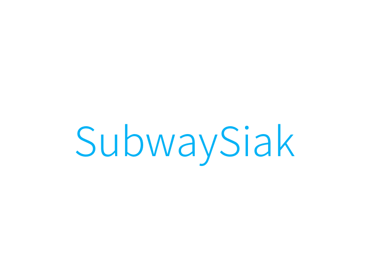 SubwaySiak